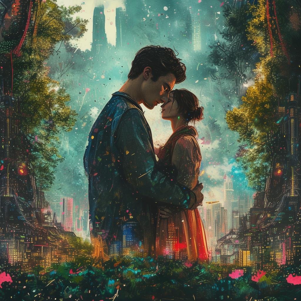 Whispers of the Vanishing Shadows: Ganyu's Forbidden Love