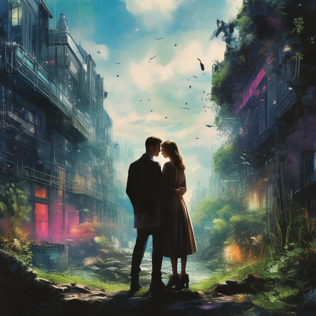 Whispers of the Canyon: A Tale of Forbidden Love and Redemption