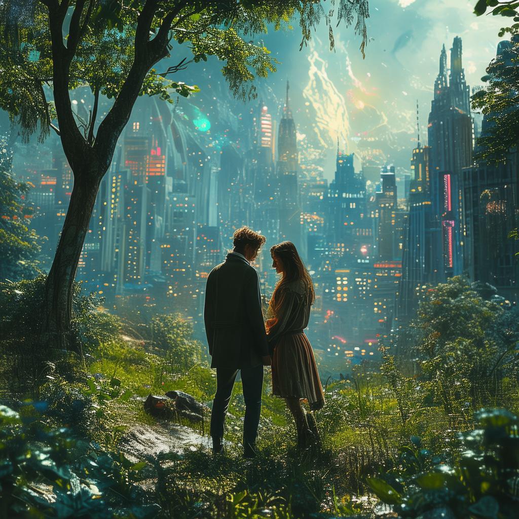 Whispers of the Enchanted Forest