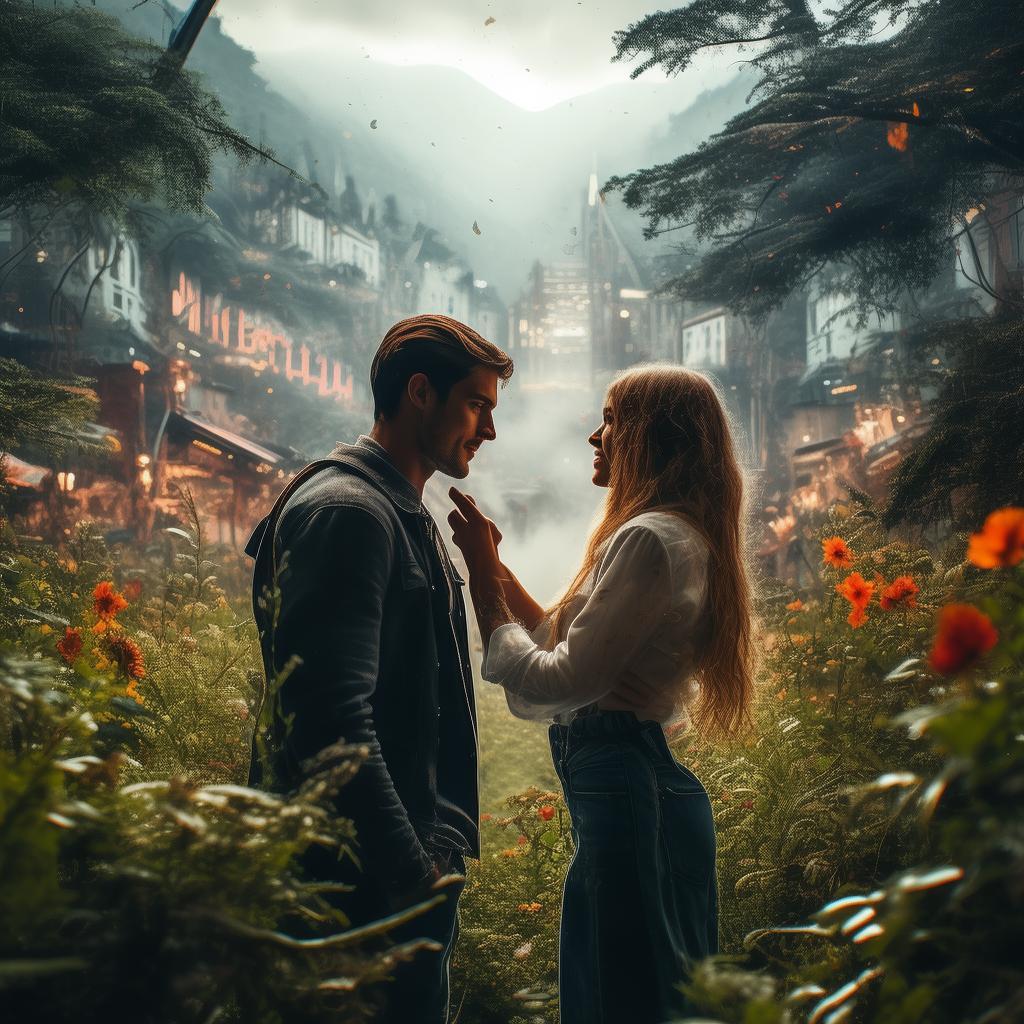 The Veiled Heir: A Twisted Tale of Love and Deceit