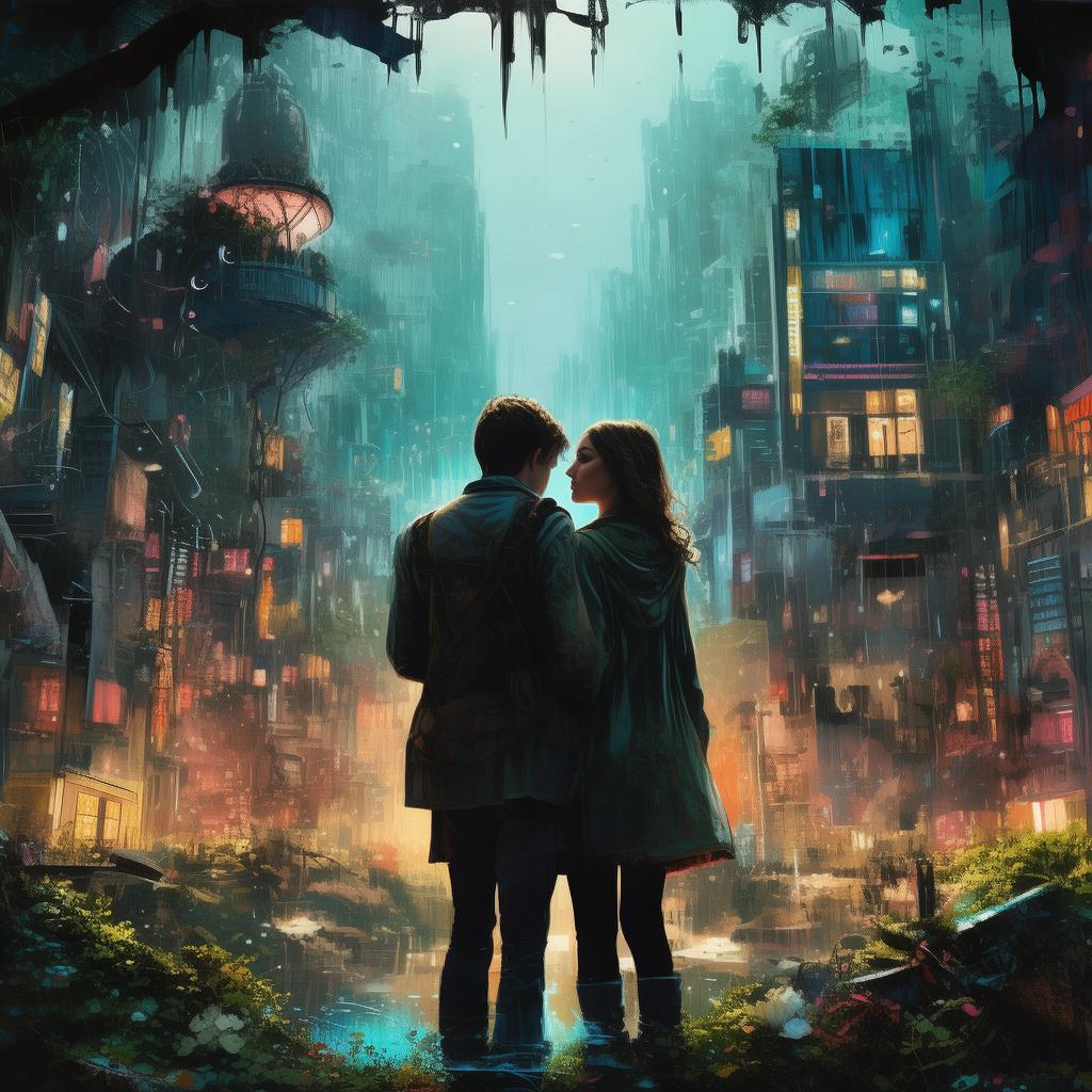 Shadows of Tokyo's Heart: A Tale of Love, Healing, and Betrayal