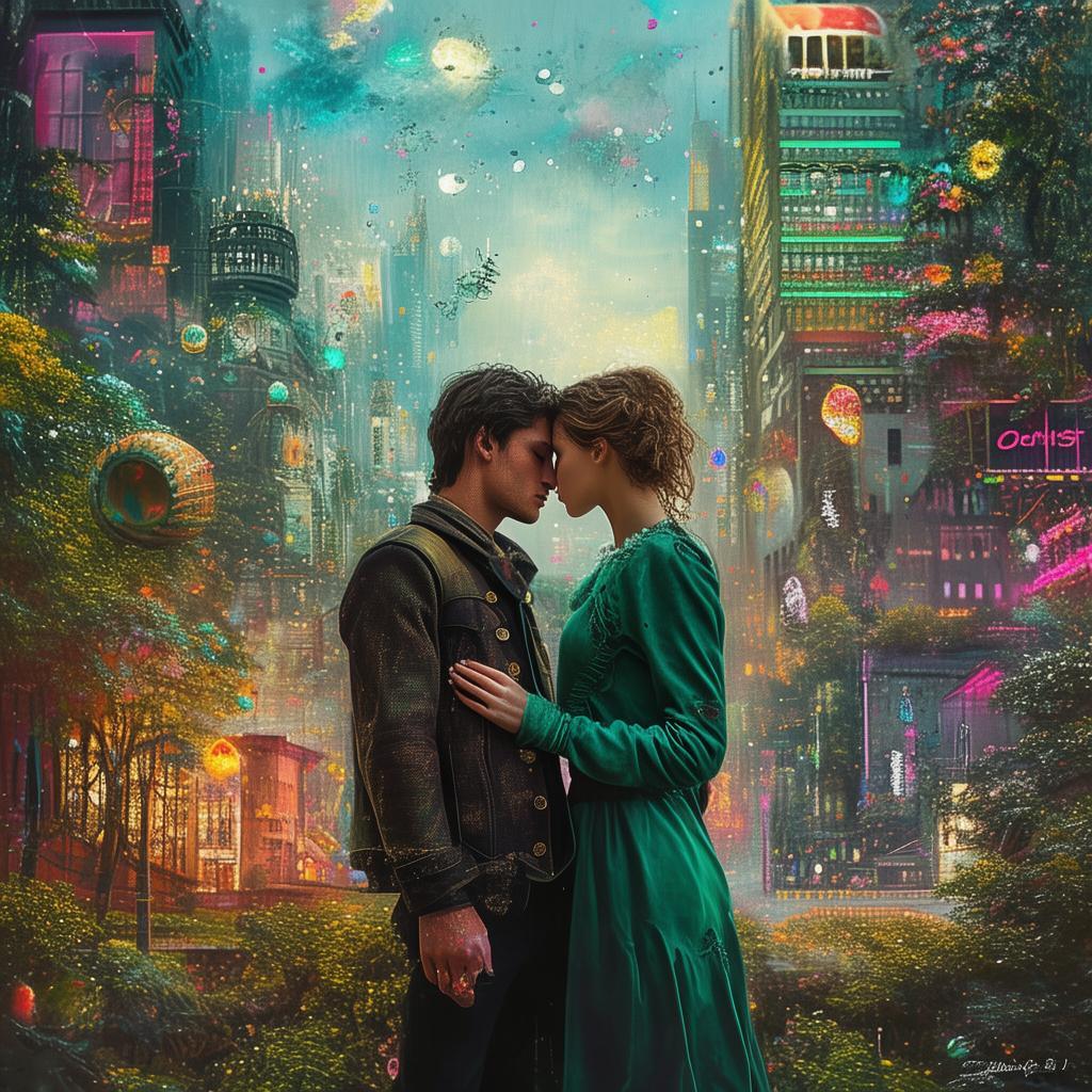 The Labyrinth of Love