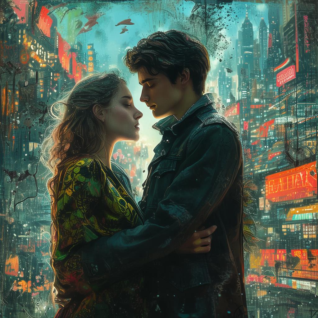 The Forbidden Embrace: A Love That Broke Boundaries