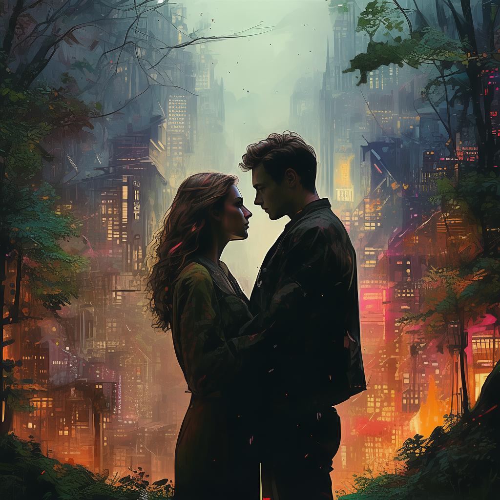 Quantum Love: The Parallel Dimensions of Heartache