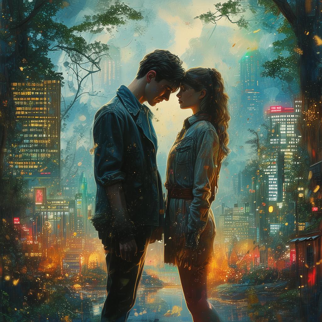 Chronicles of the Neon Heart