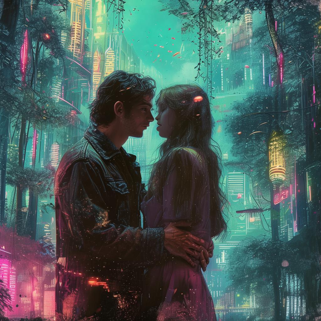 Whispers of the Eternal Lovers