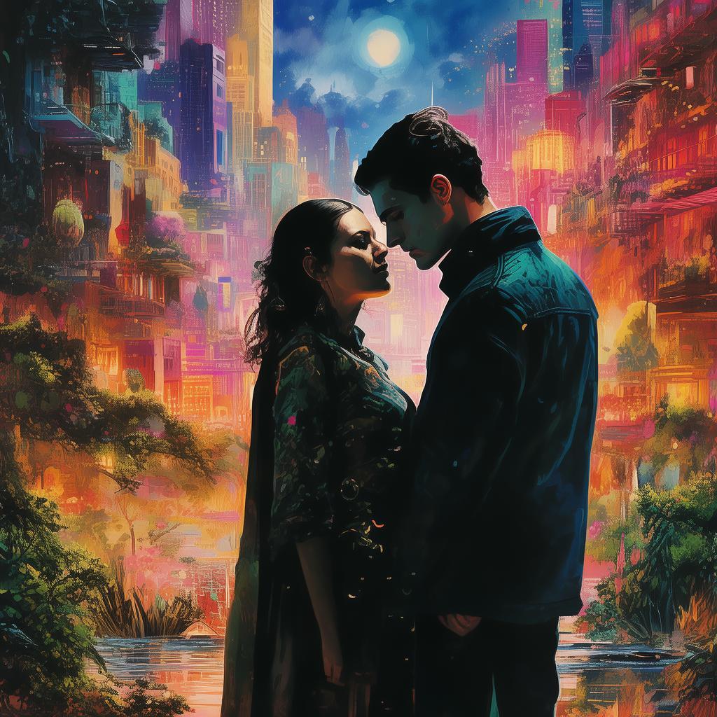 Whispers of Forbidden Love