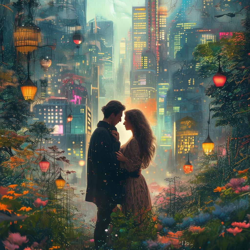 The Love of Zhang Yu Nu: A Cybernetic Romance in the Future