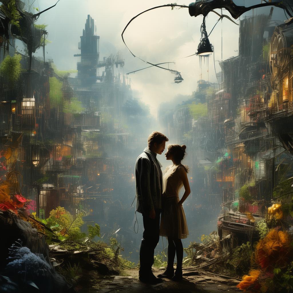 The Enchanted Dragon's Heart: Zhang Yuhong's Forbidden Love