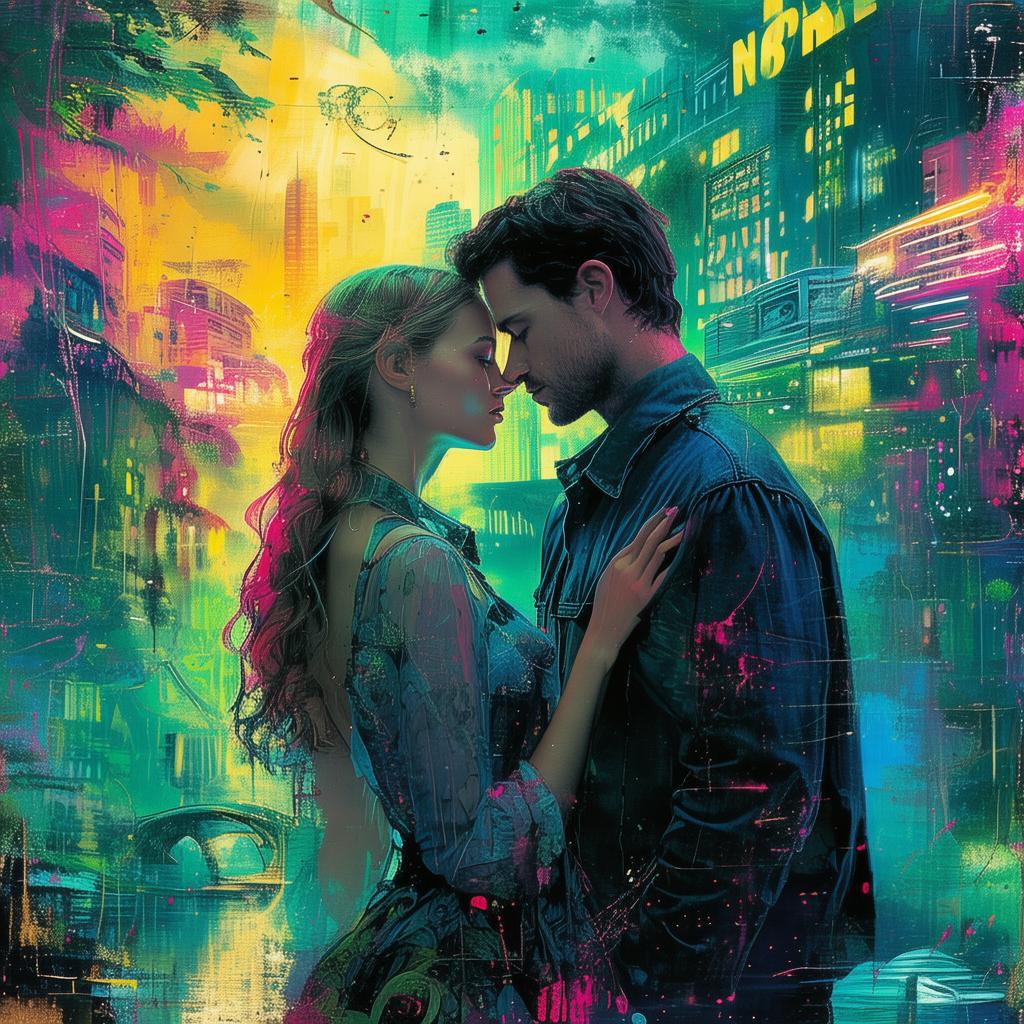 The Guardian's Heart: A Tale of Forbidden Love and the Quest for Redemption