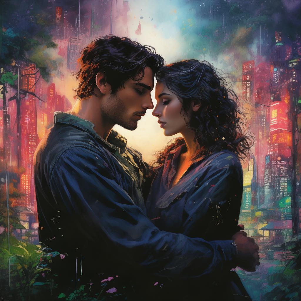 The Tokyo Ballad: A Love Across the Stars