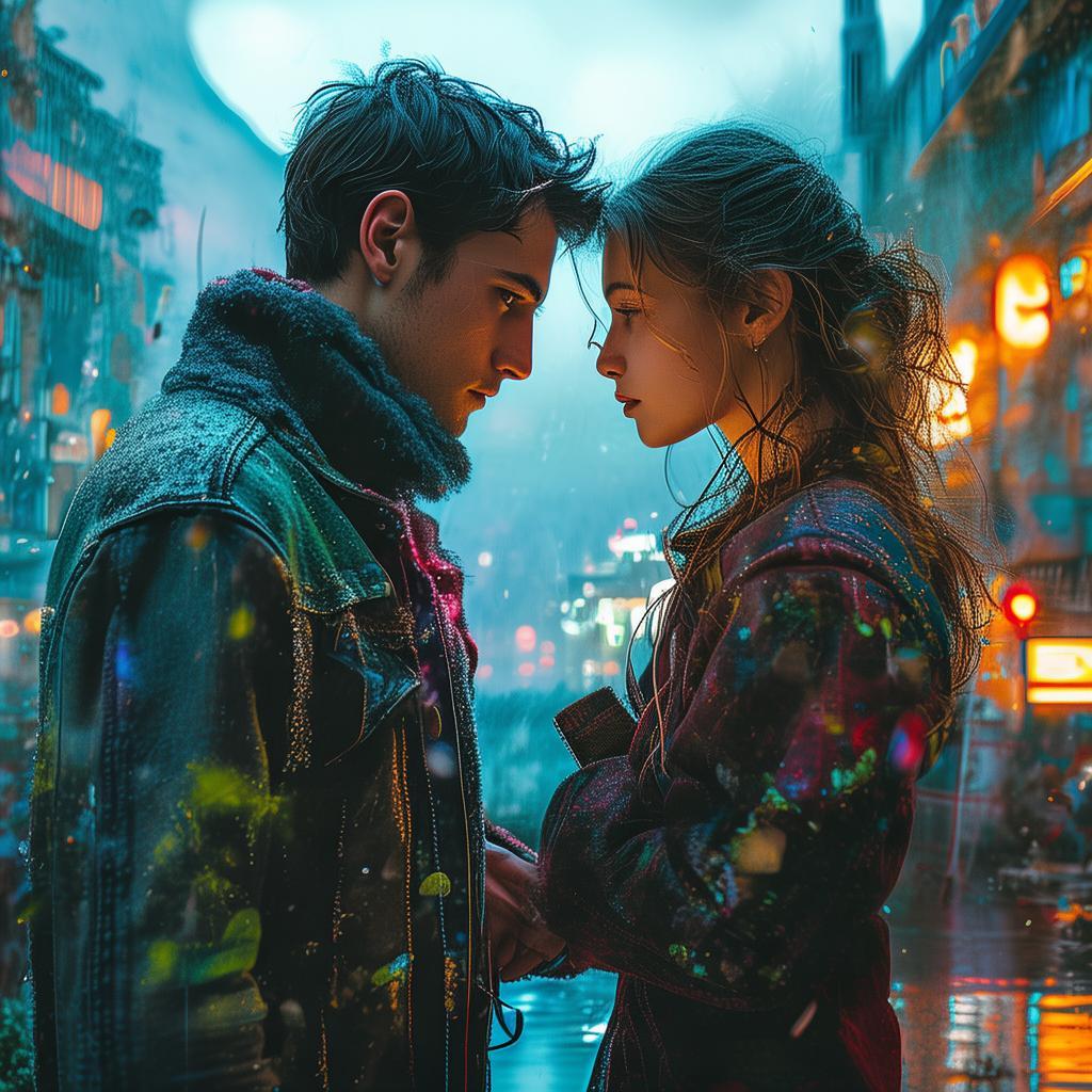 Shadows of Love: A Tokyo Triangle