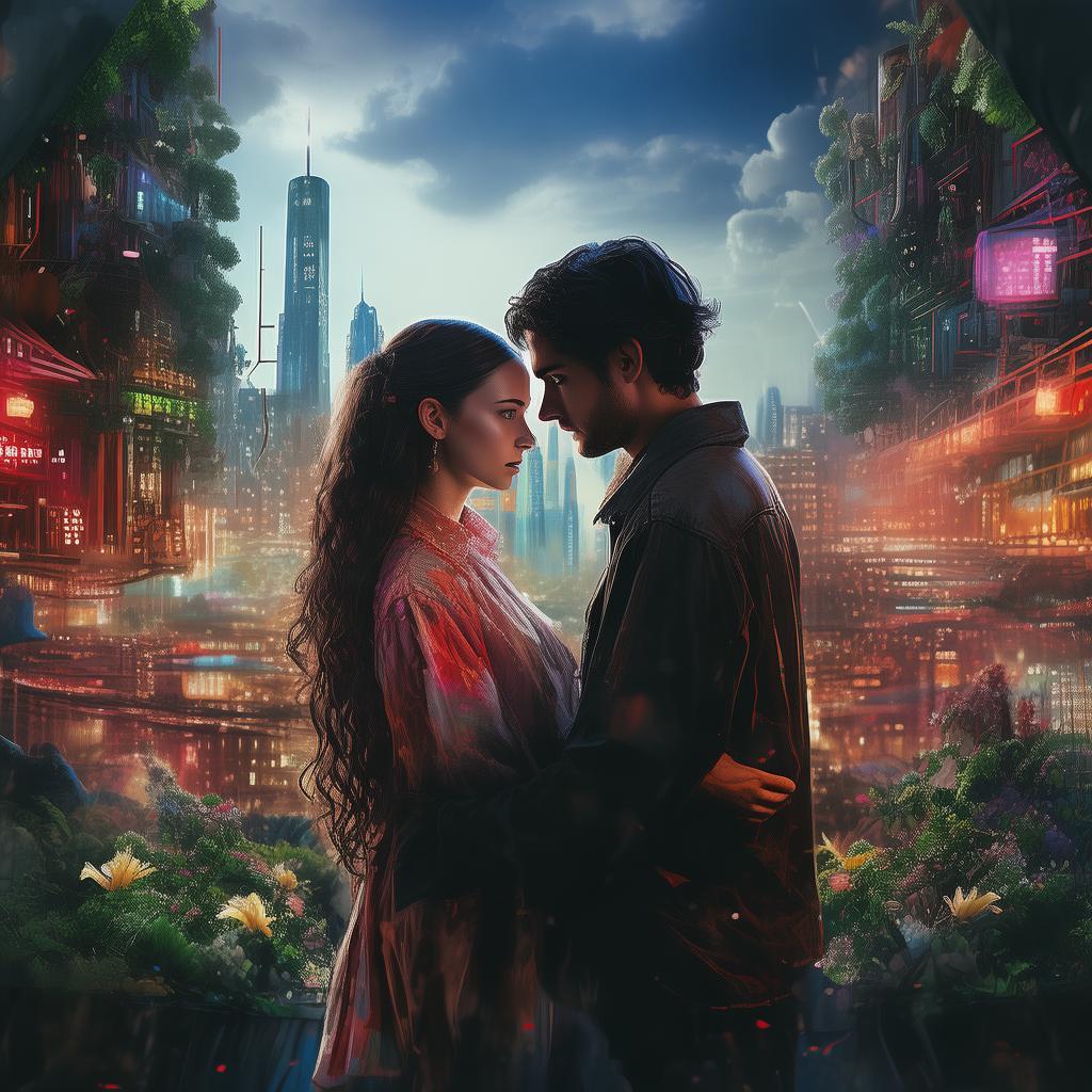 The Echoes of Dimensional Love