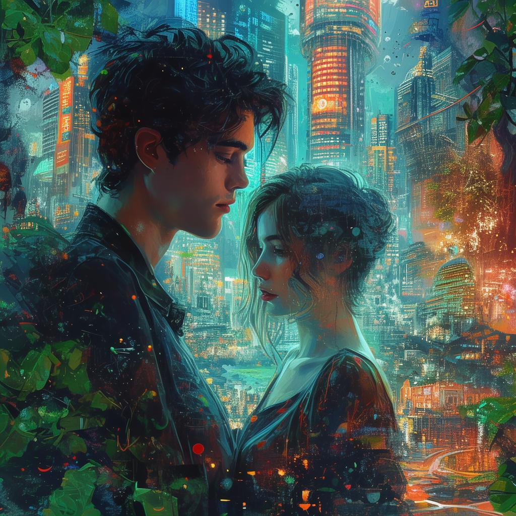 The Scholar's Heart: A Love for the Unknown