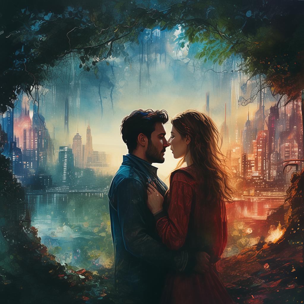 The Rebirth of a Forbidden Love: A Tale of Dynasty and Deception