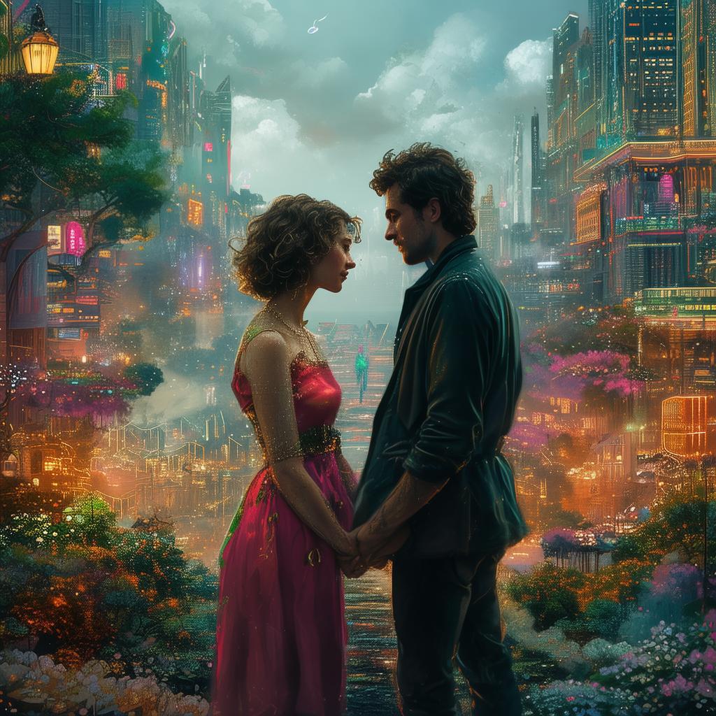 Whispers of the Past: A Love Unveiled