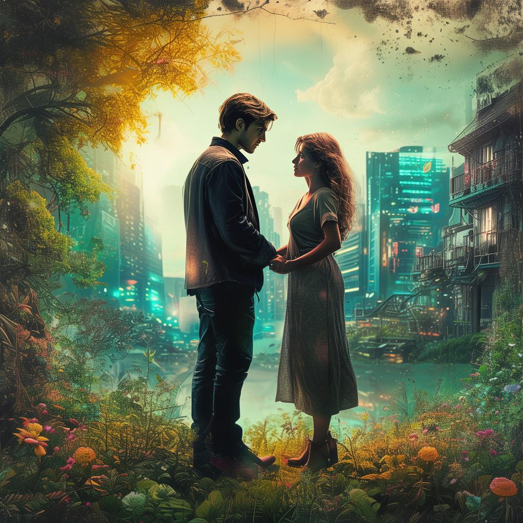 Chronicles of the Eternal Heart: A Tale of Two Times