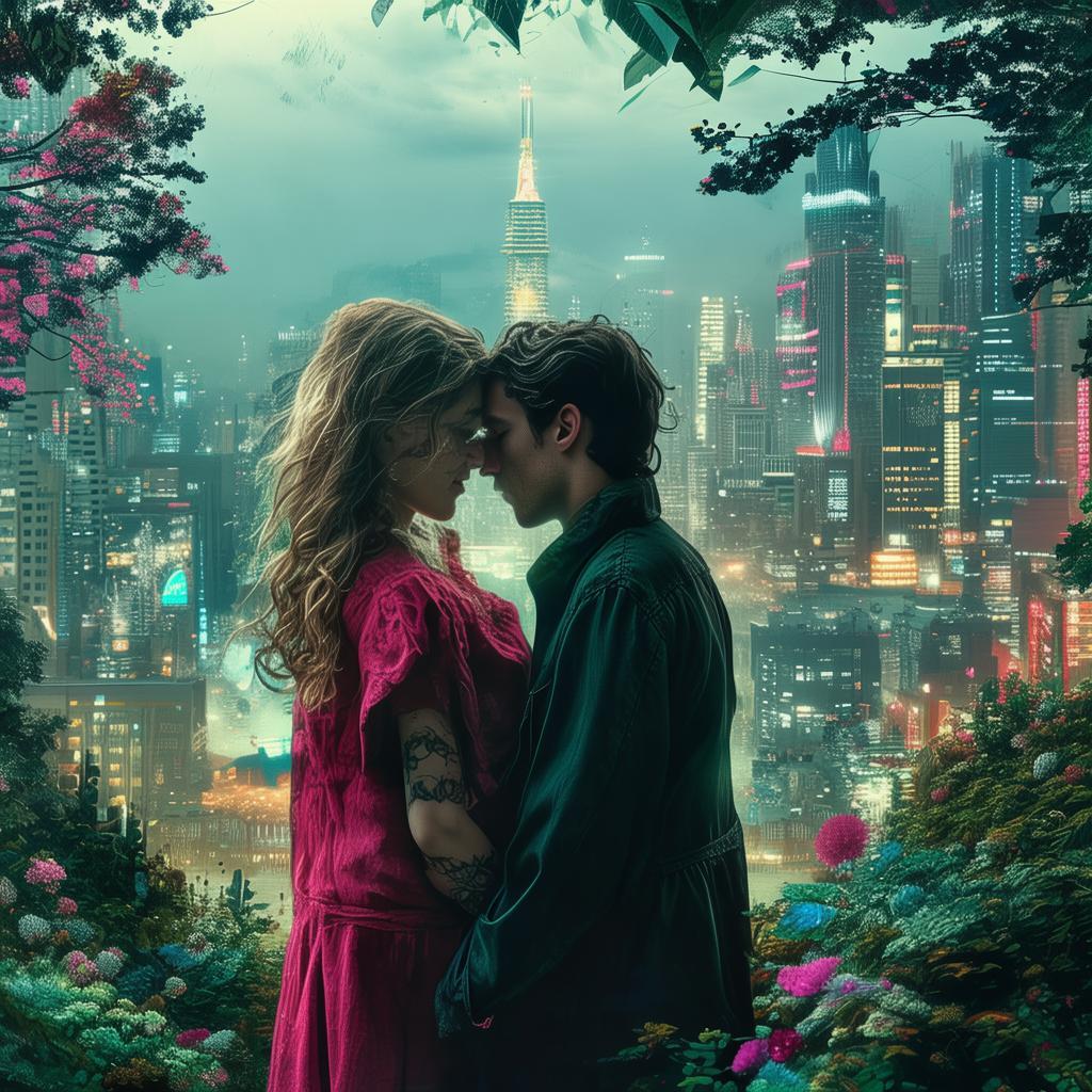 Chasing the Phoenix: A Love Unfurls in the Stars