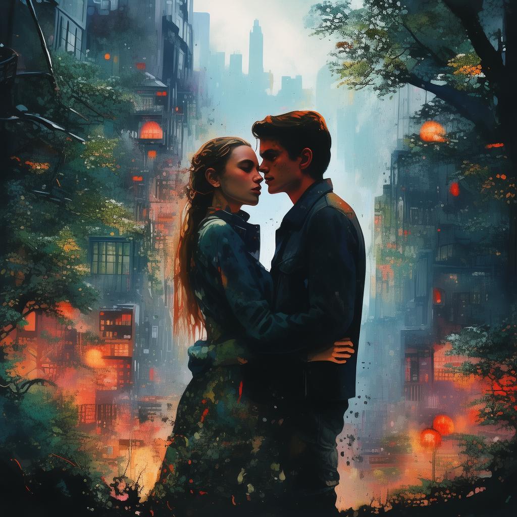 Whispers of Tokyo: A Love That Mends a Heart