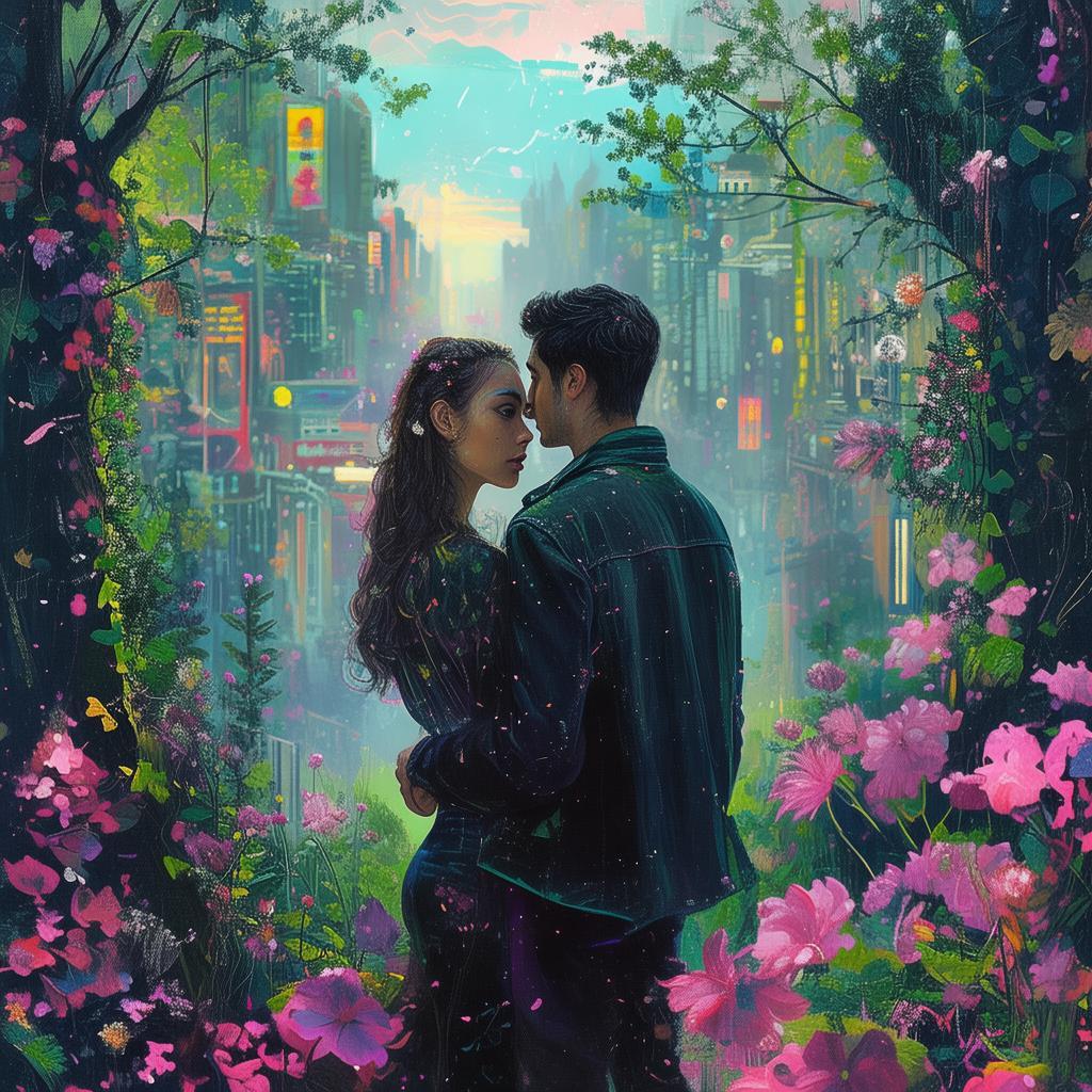 The Tangled Threads of Time: A Love That Defies Decades