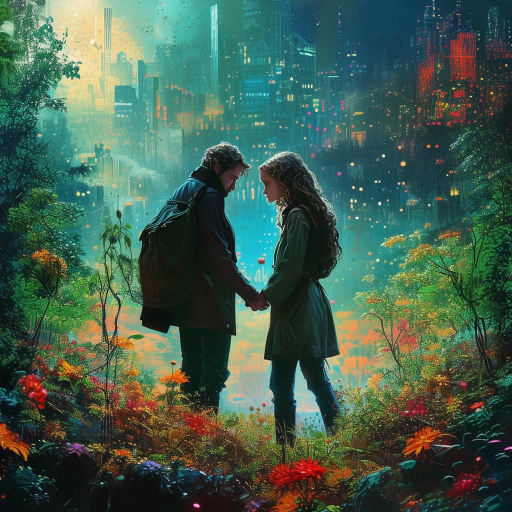 Whispers of the Abyss: A Love That Conquered the Inferno