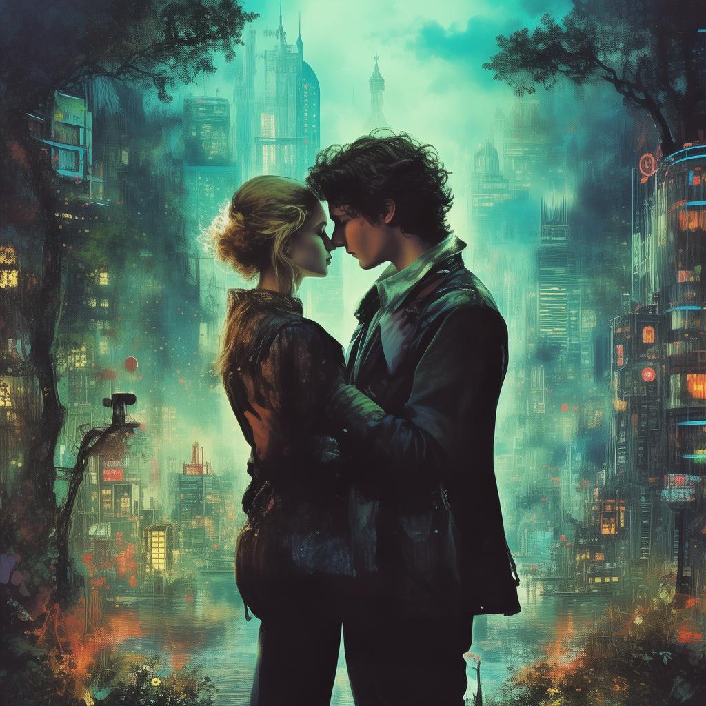 The Rift Between Worlds: A Love Across Dimensions