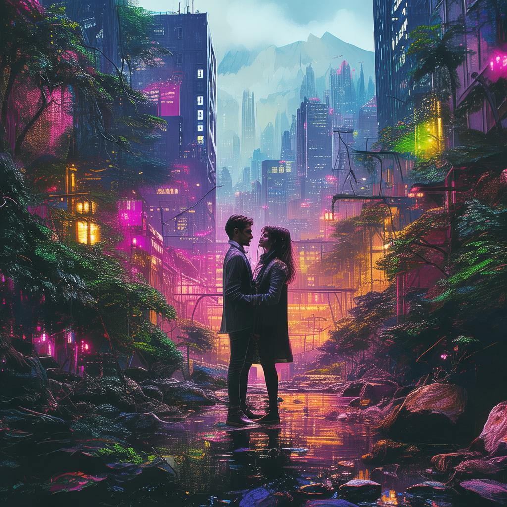 Whispers of the Dawn: A Love That Transcends Time