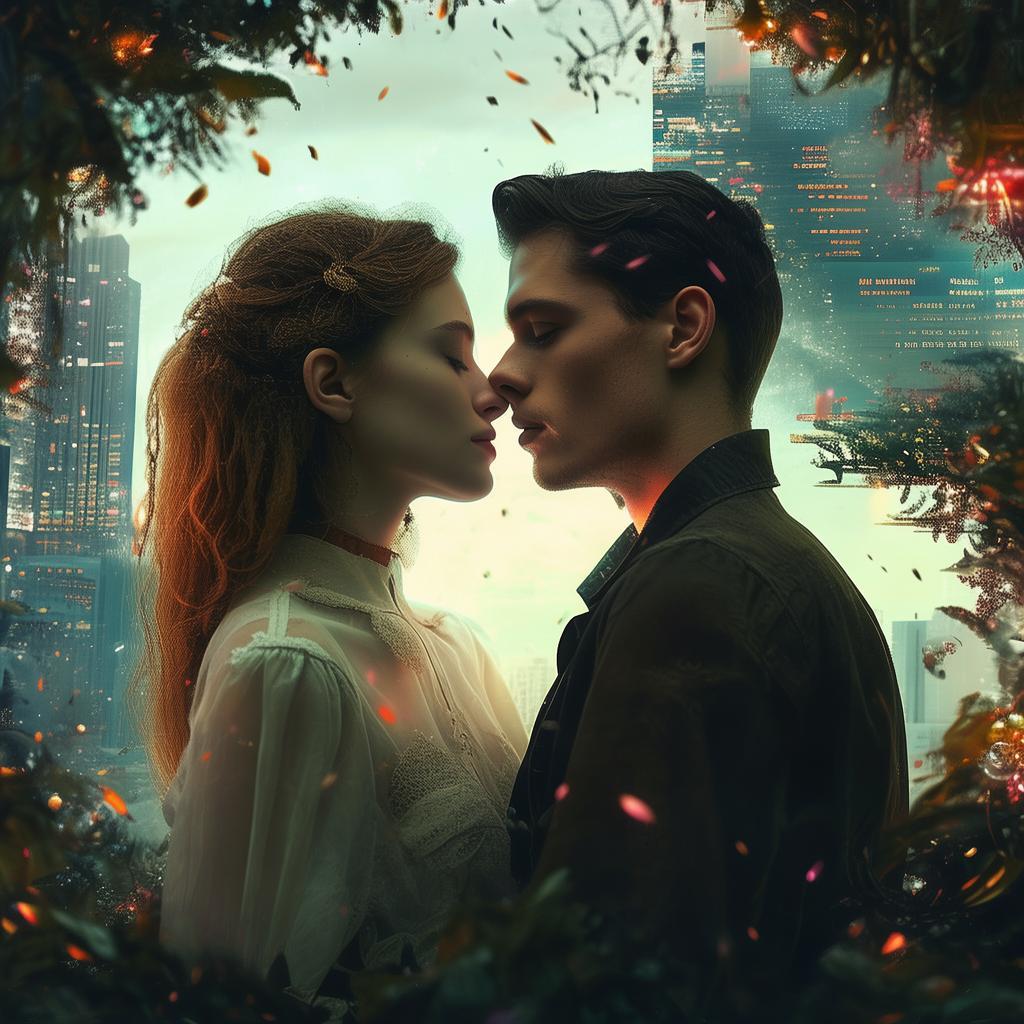 Whispers of the Past: A Love Unveiled