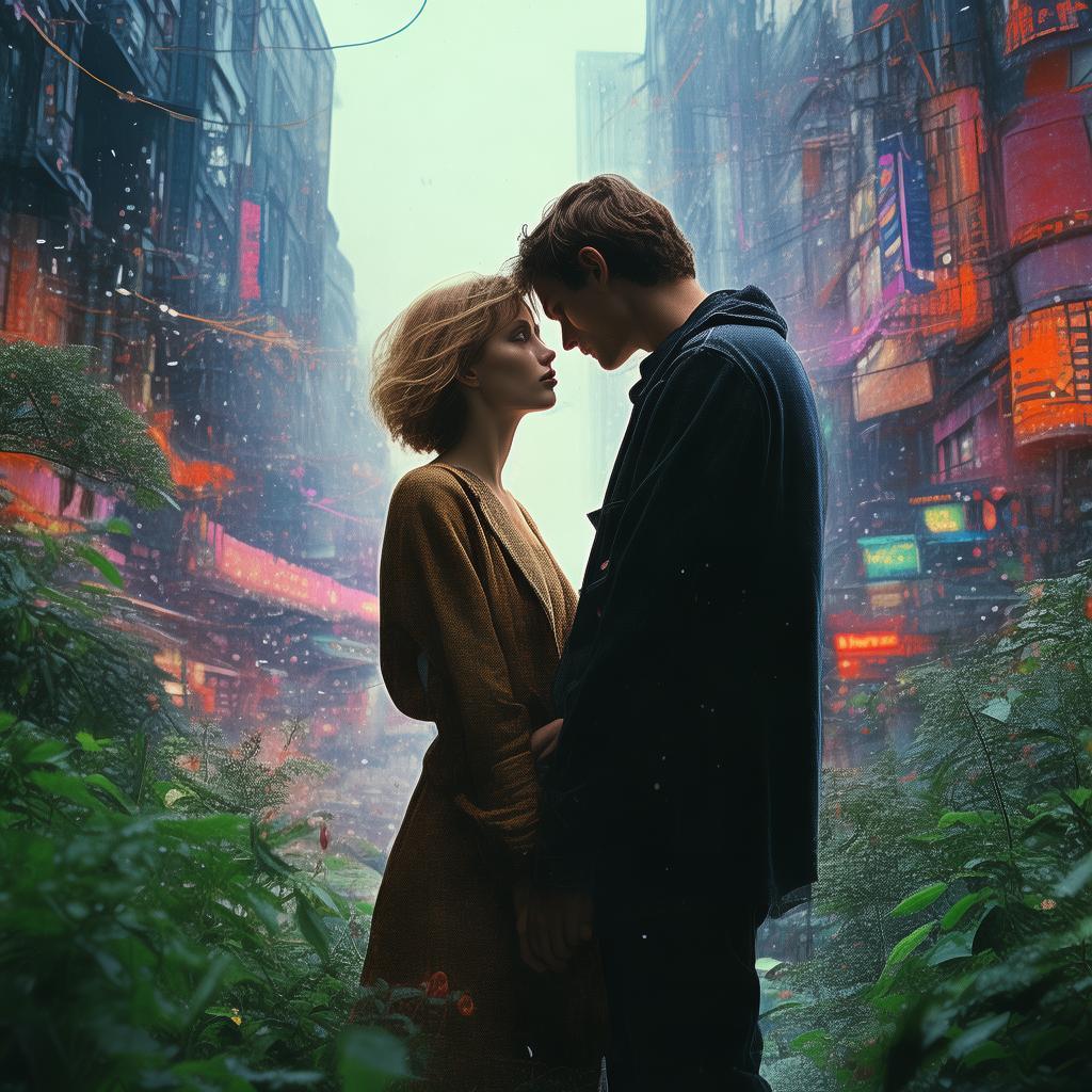 Interstellar Ties: A Love Beyond Dimensions