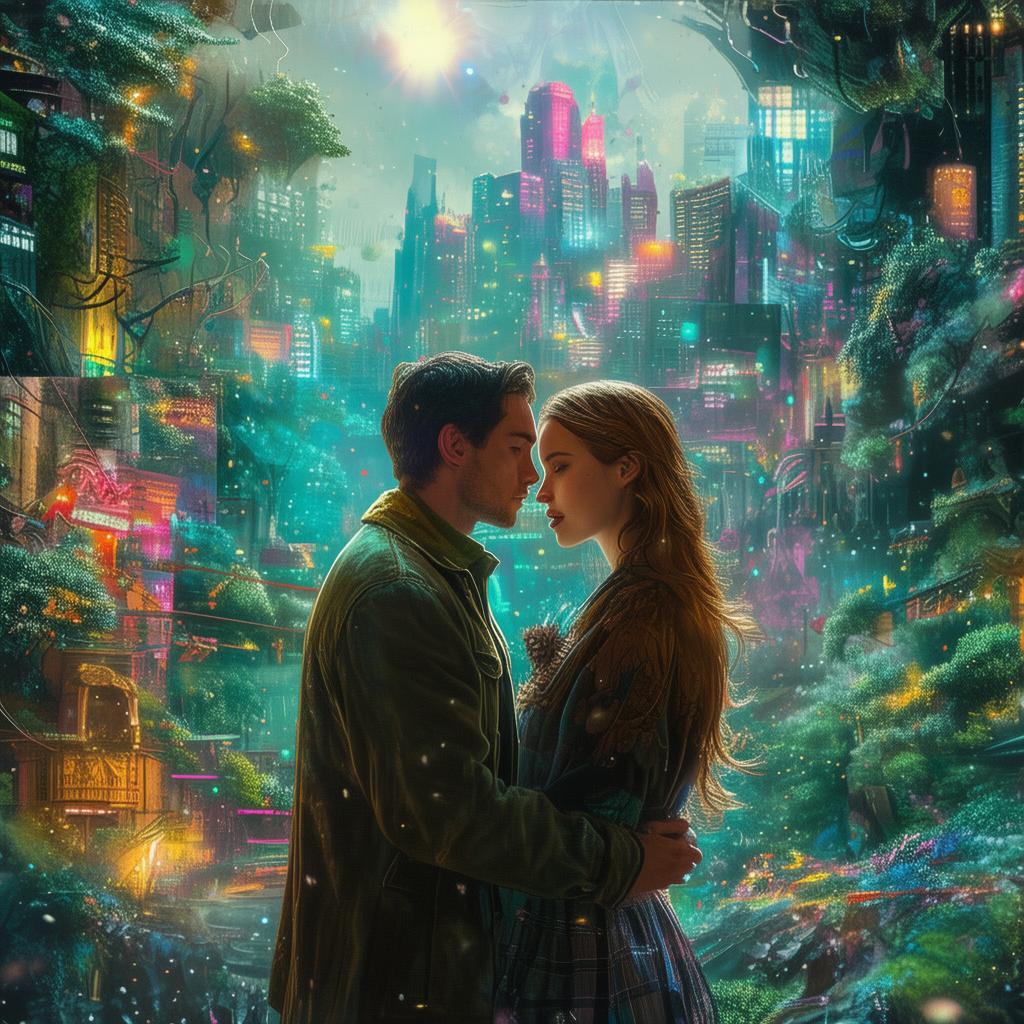The Lovers of the Forbidden Land: A Damsel's Escape