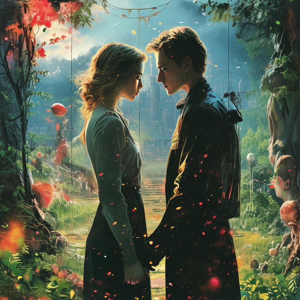 The Whispering Strings: A Love Across the Great Wall