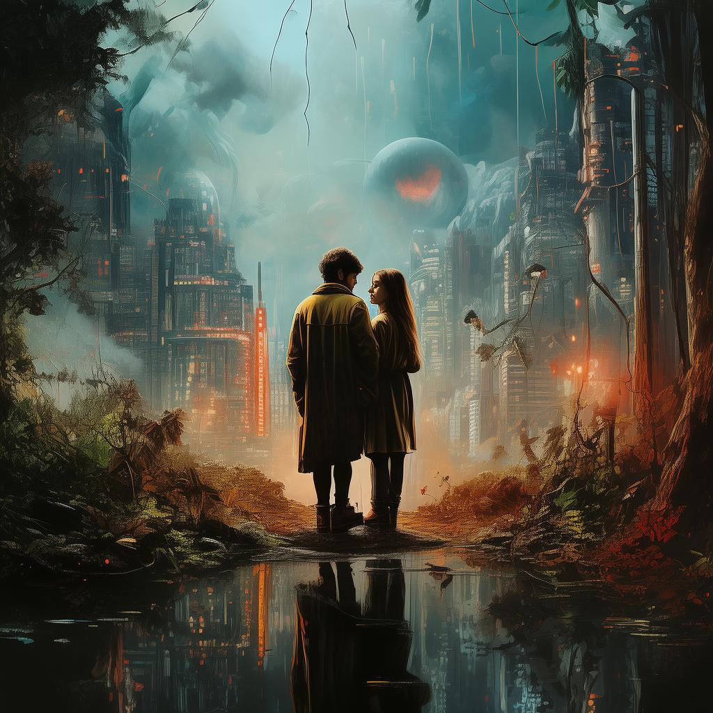 The Damned Symphony of Two Souls
