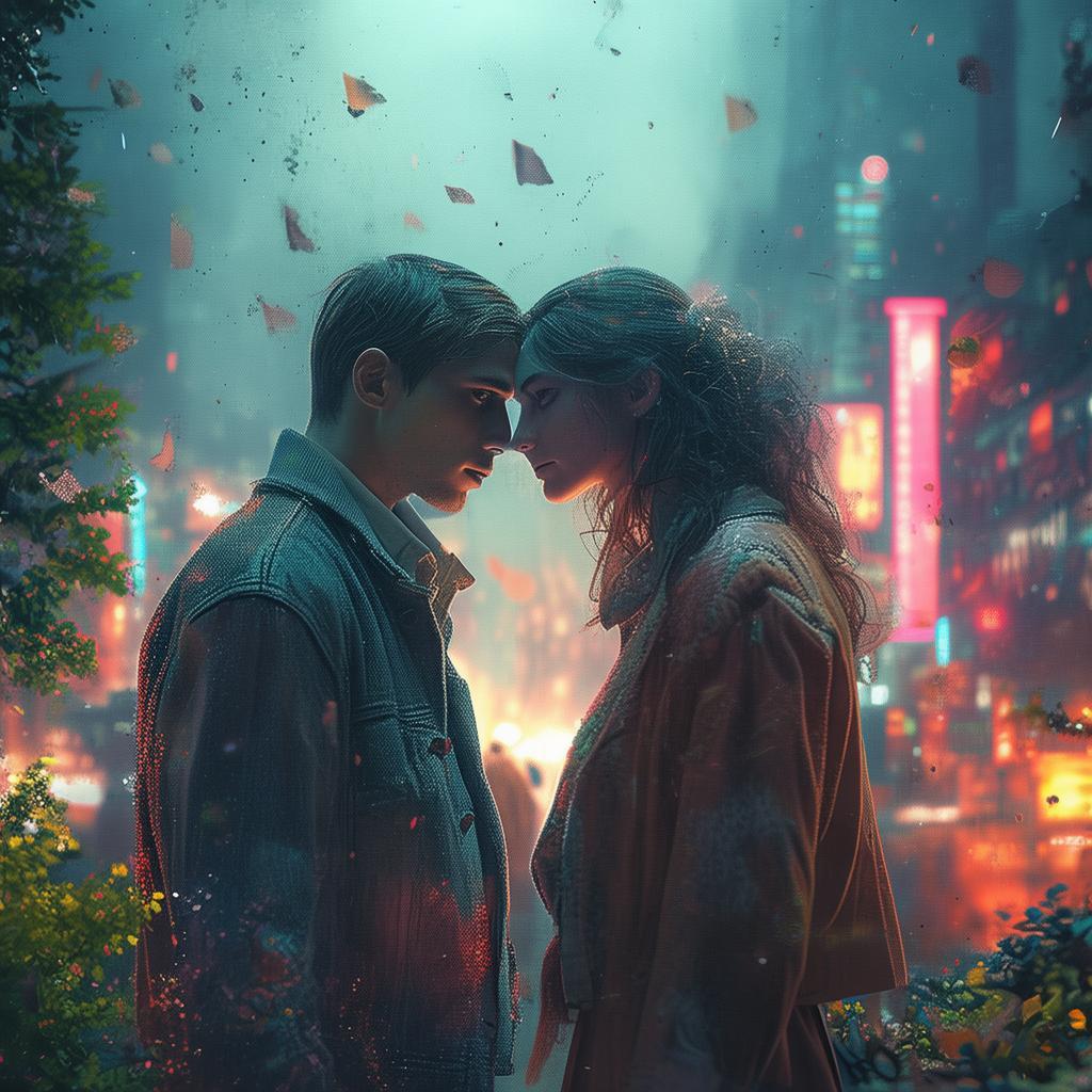 The Timeless Embrace