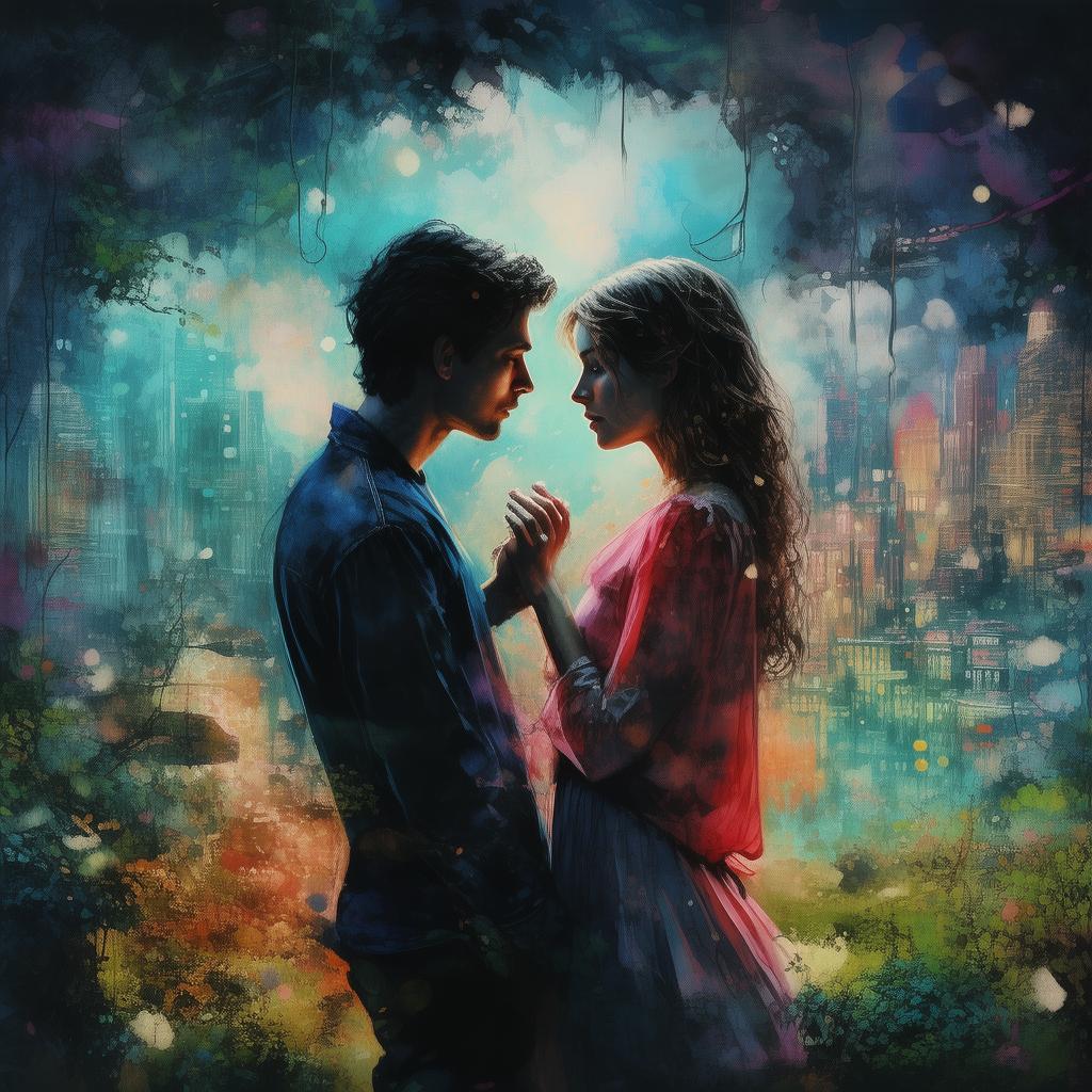 Whispers of a Symphony: A Violinist's Love Duet