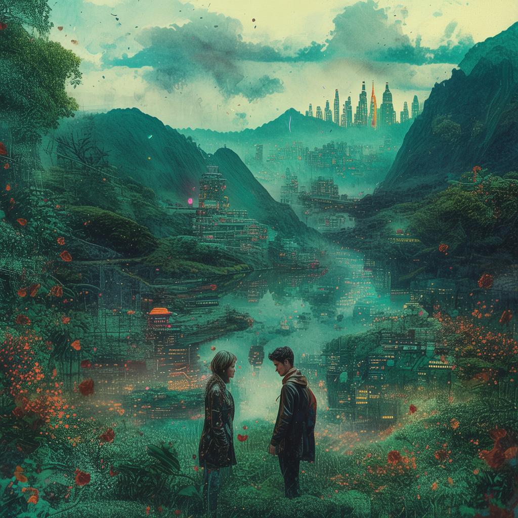 The Last Bloom in the Wasteland
