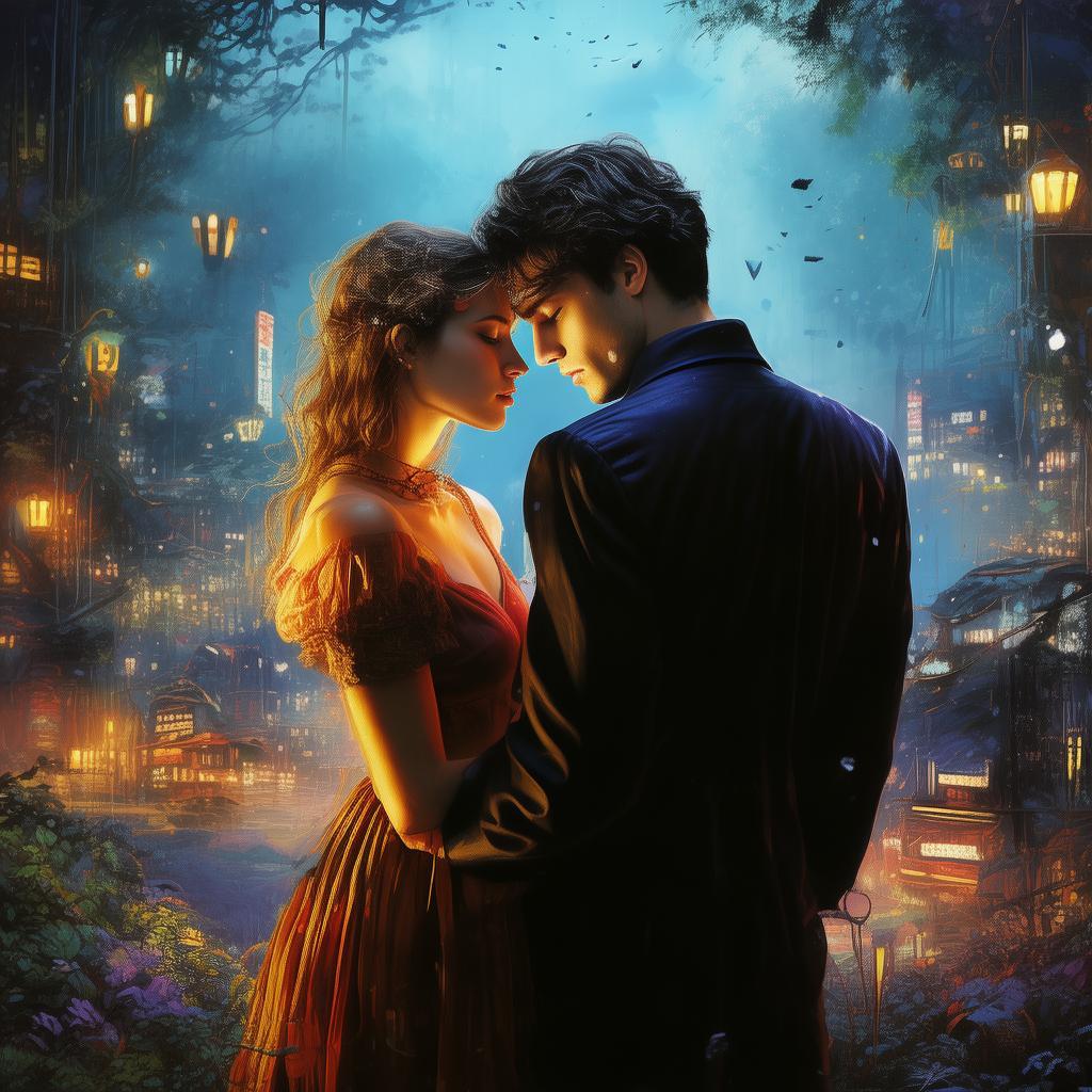 The Last Starlight Embrace