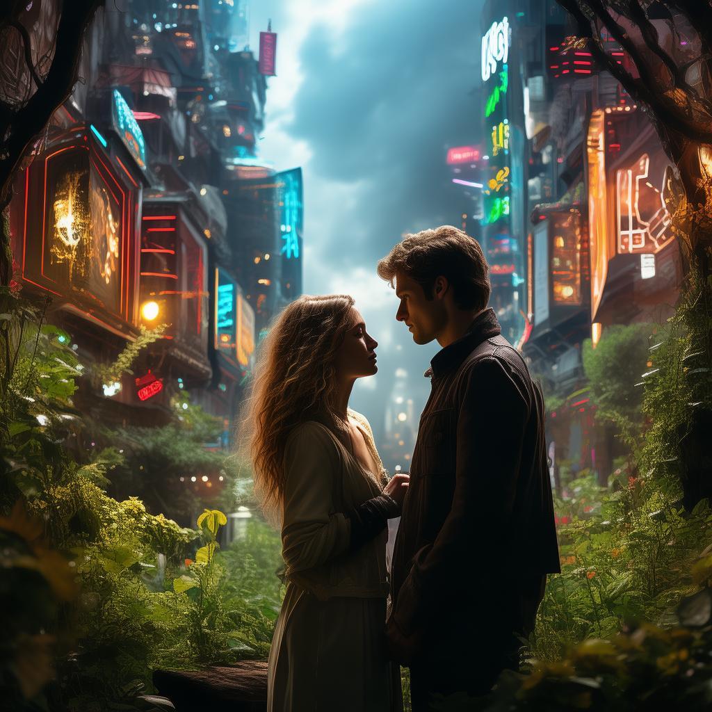 Whispers in the Shadows: A Tale of Forbidden Love