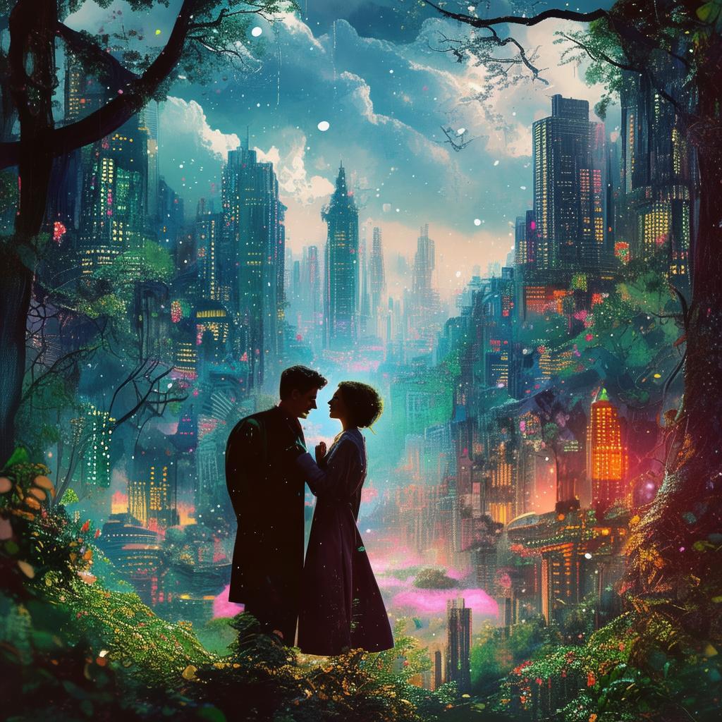The Labyrinth of Love: A Daring Gamble