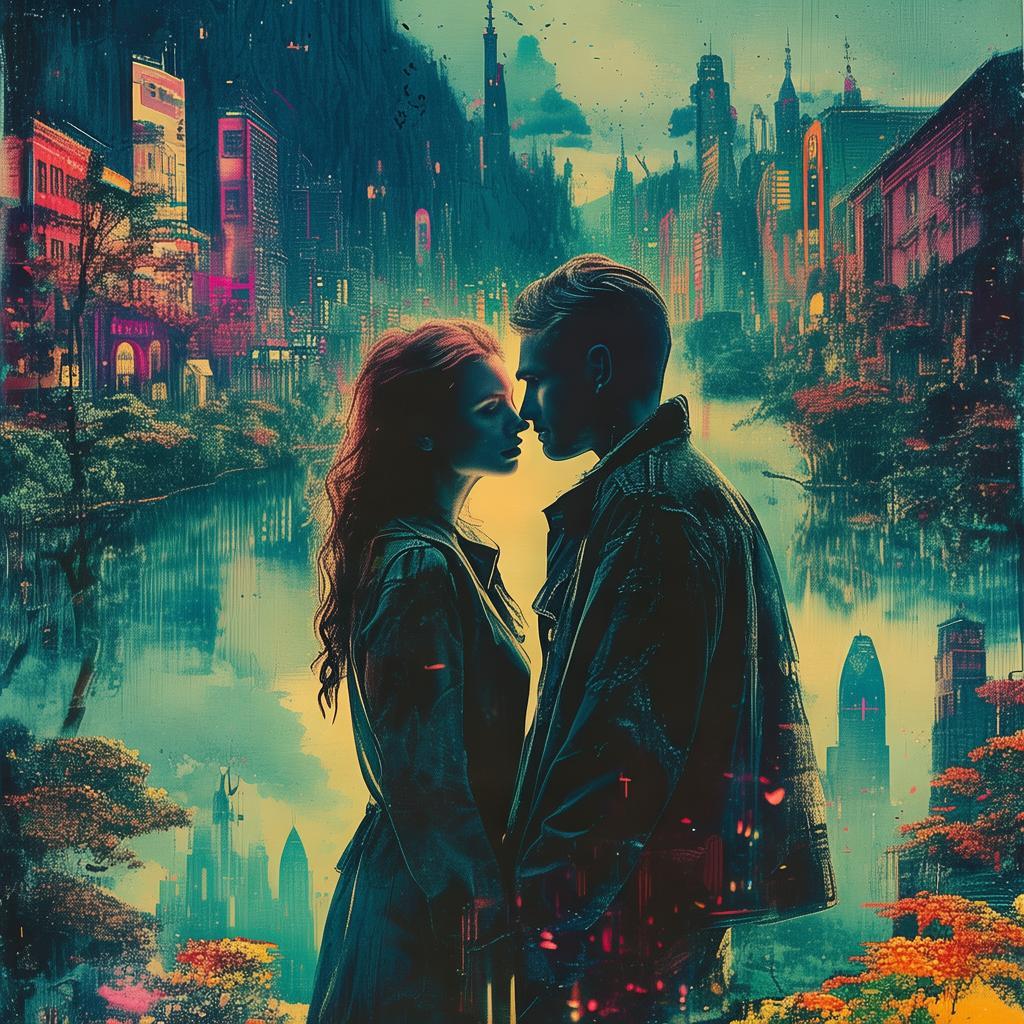 Parallel Destinies: The Fateful Encounter