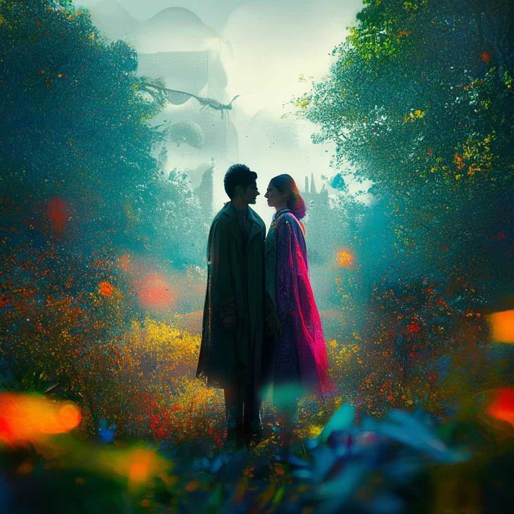 The Enigma of the Nile: A Love Unveiled