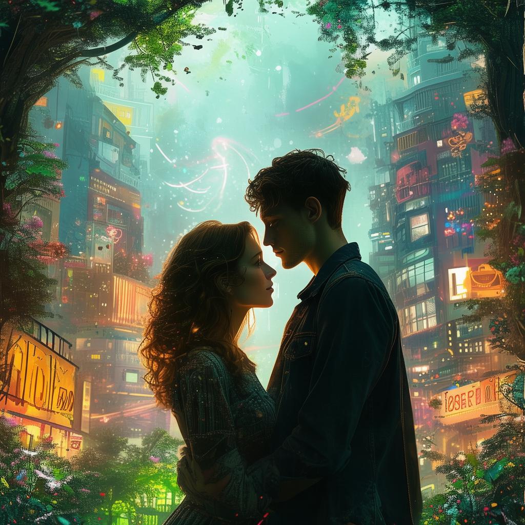 The Celestial Heir's Unraveling Love