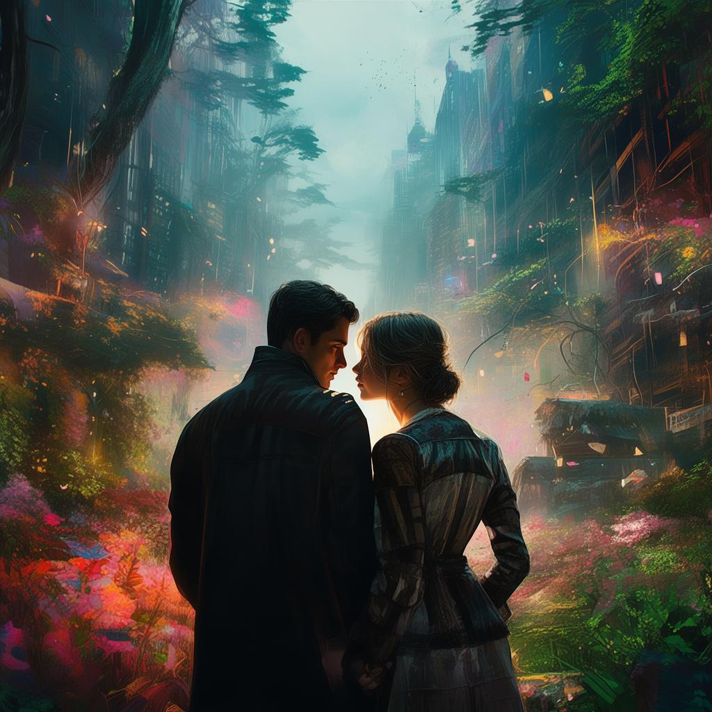 Whispers of the Strings: A Melody of Love and Redemption