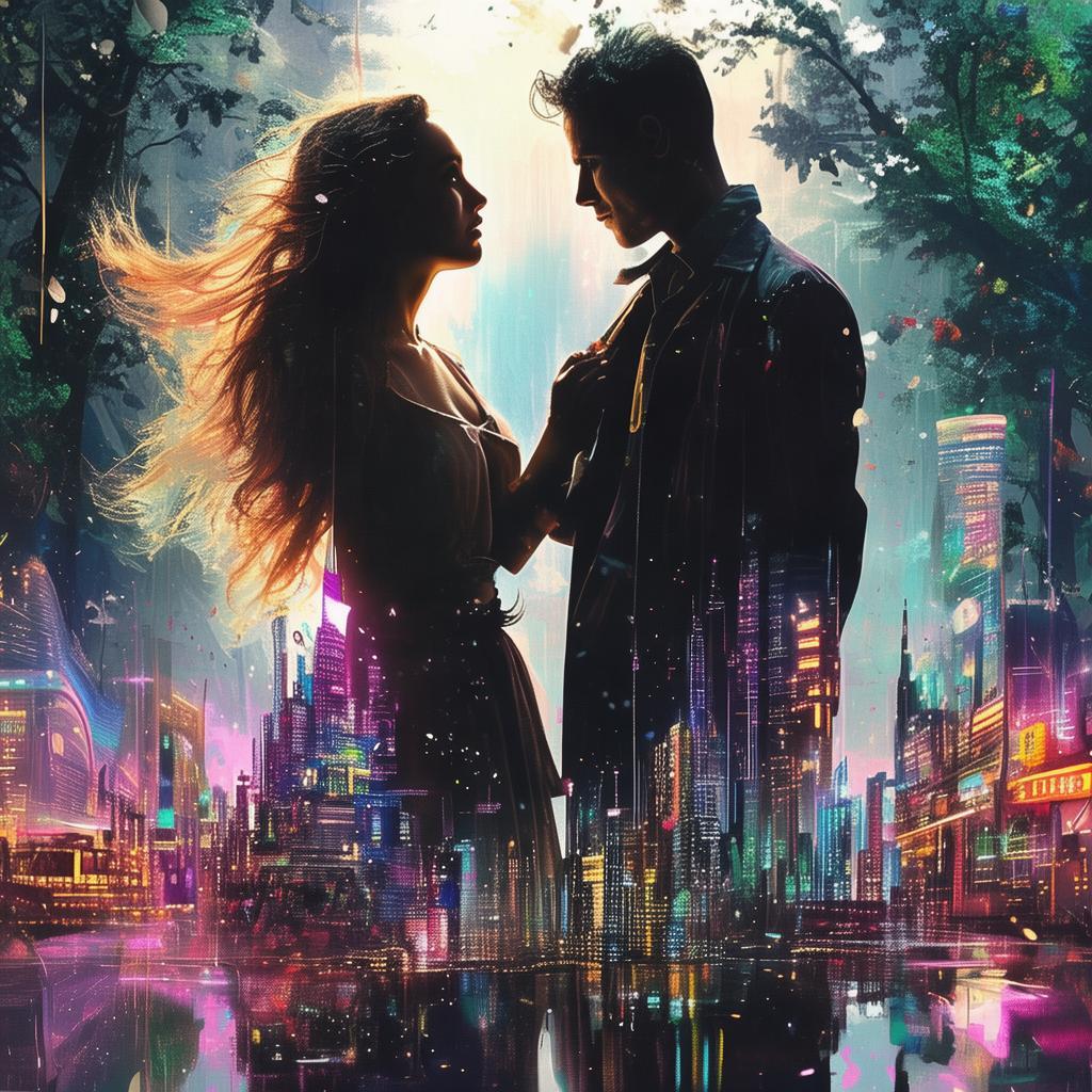 The Star-Crossed Lovers of Andromeda