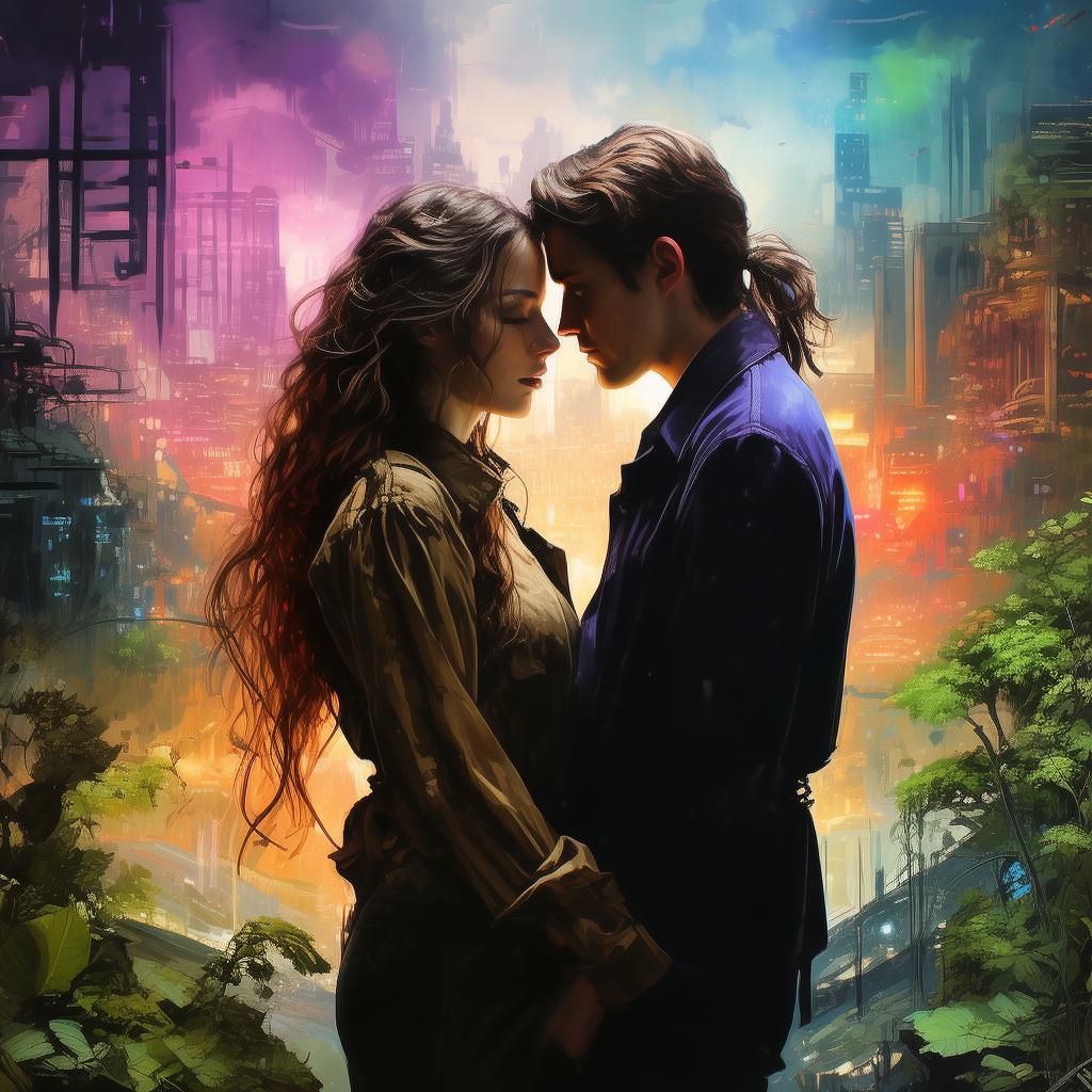 Heartbeats Amidst the Dinosaurs: A Love Story from the Past