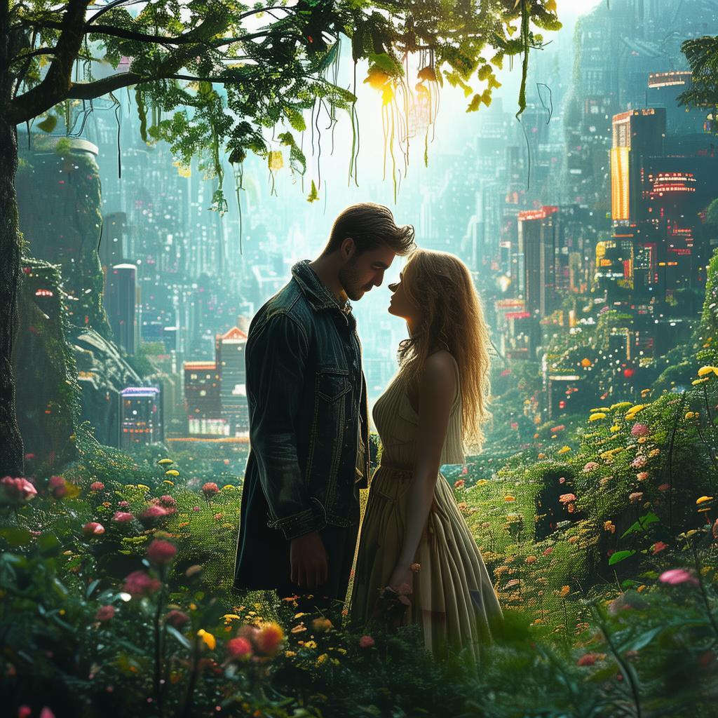 The Alchemist's Quest for the Elixir of Love