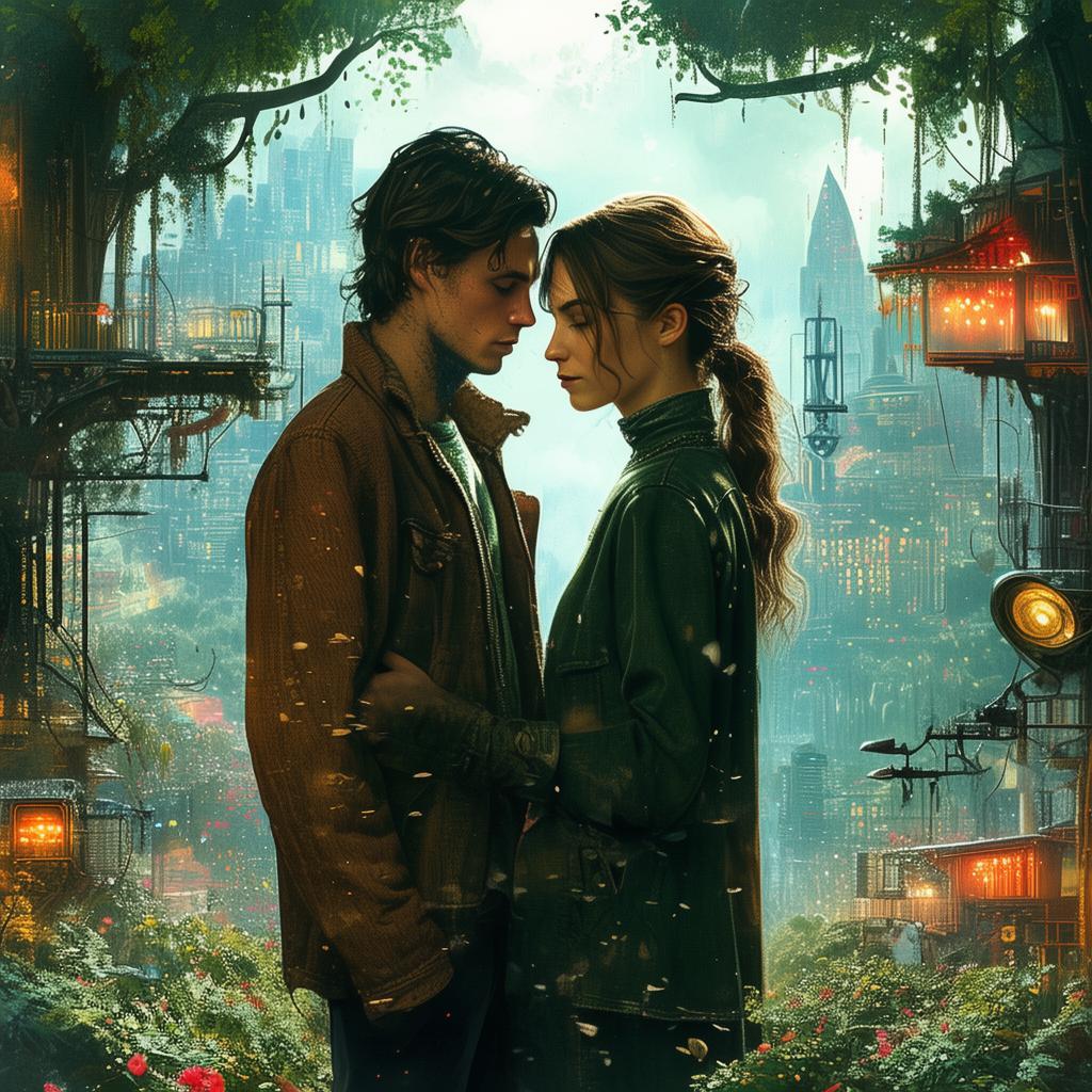 The Lame Artist's Vision: A Love Unveiled