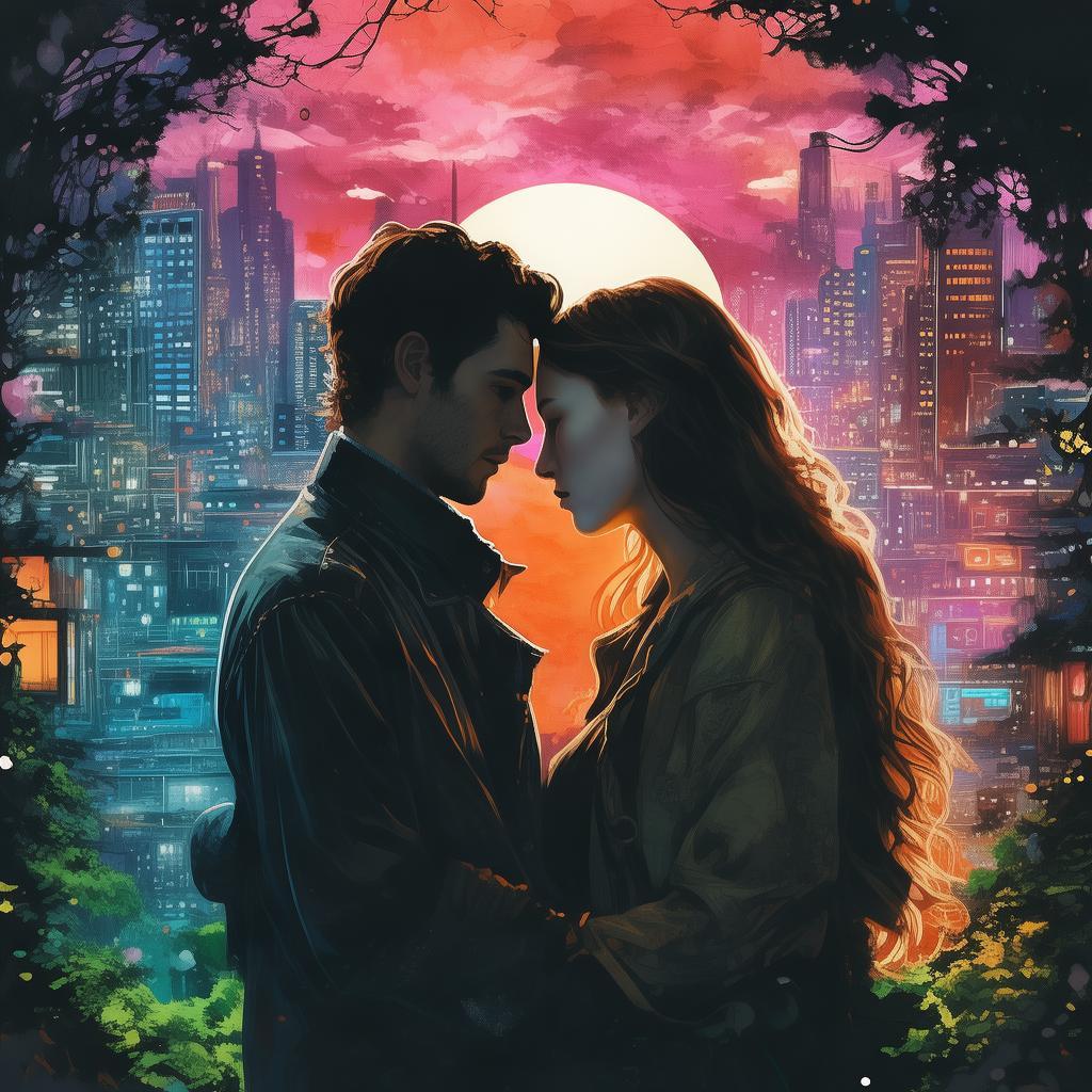 Whispers of Eternity: A Tale of Love Across Worlds