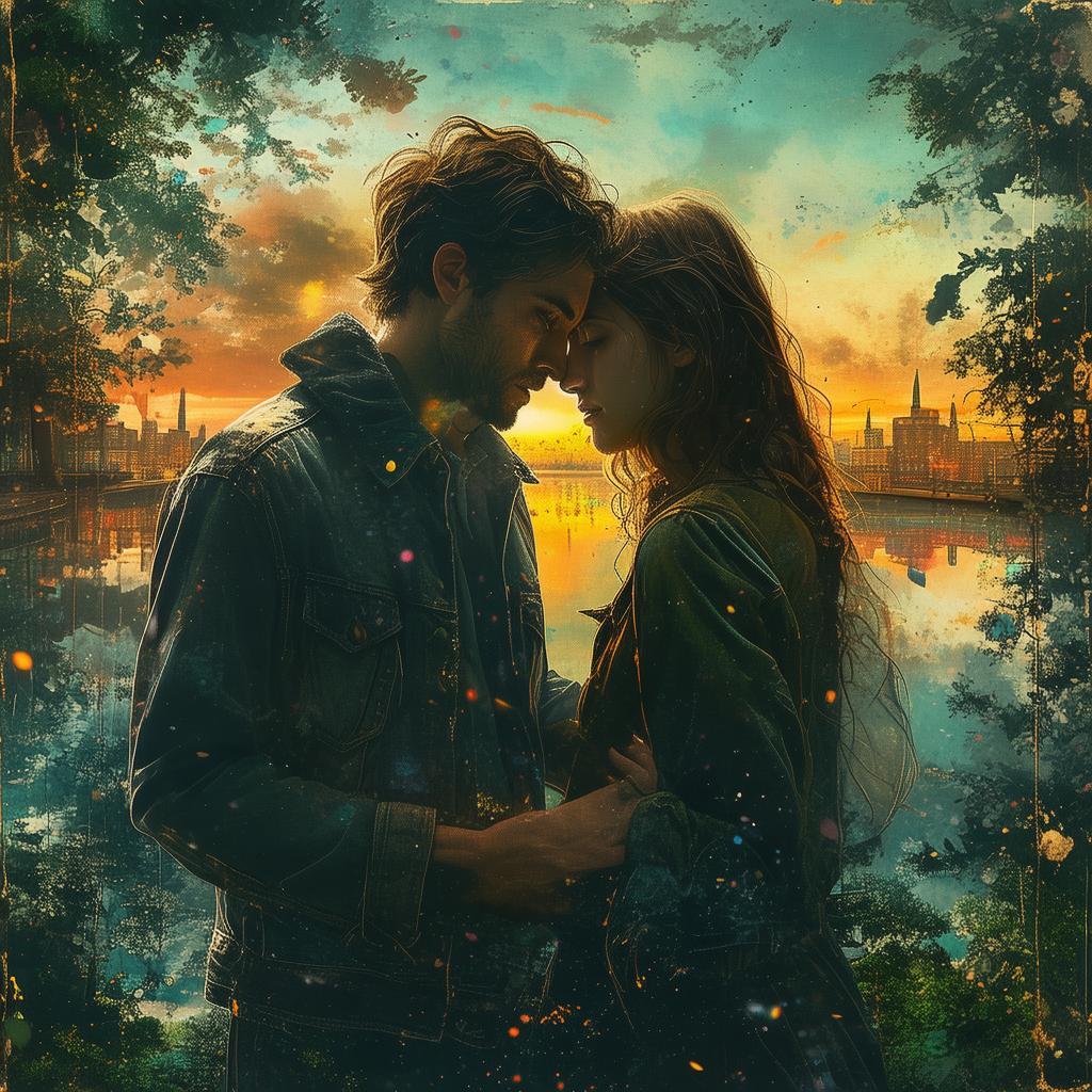 Interwoven Destinies: A Tale of Two Worlds