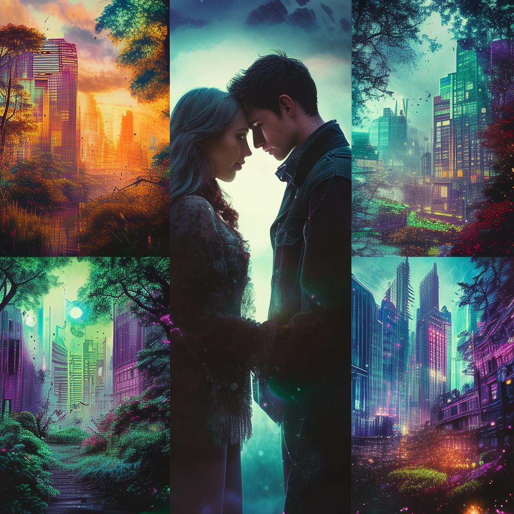 Whispers of the Past: A Love Transcending Time