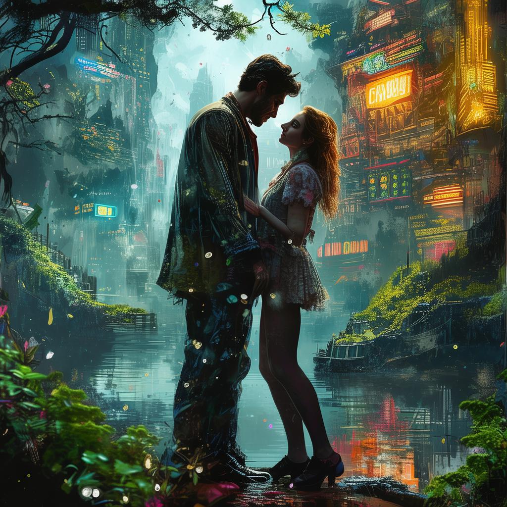 Whispers of Steel and Heartbeats